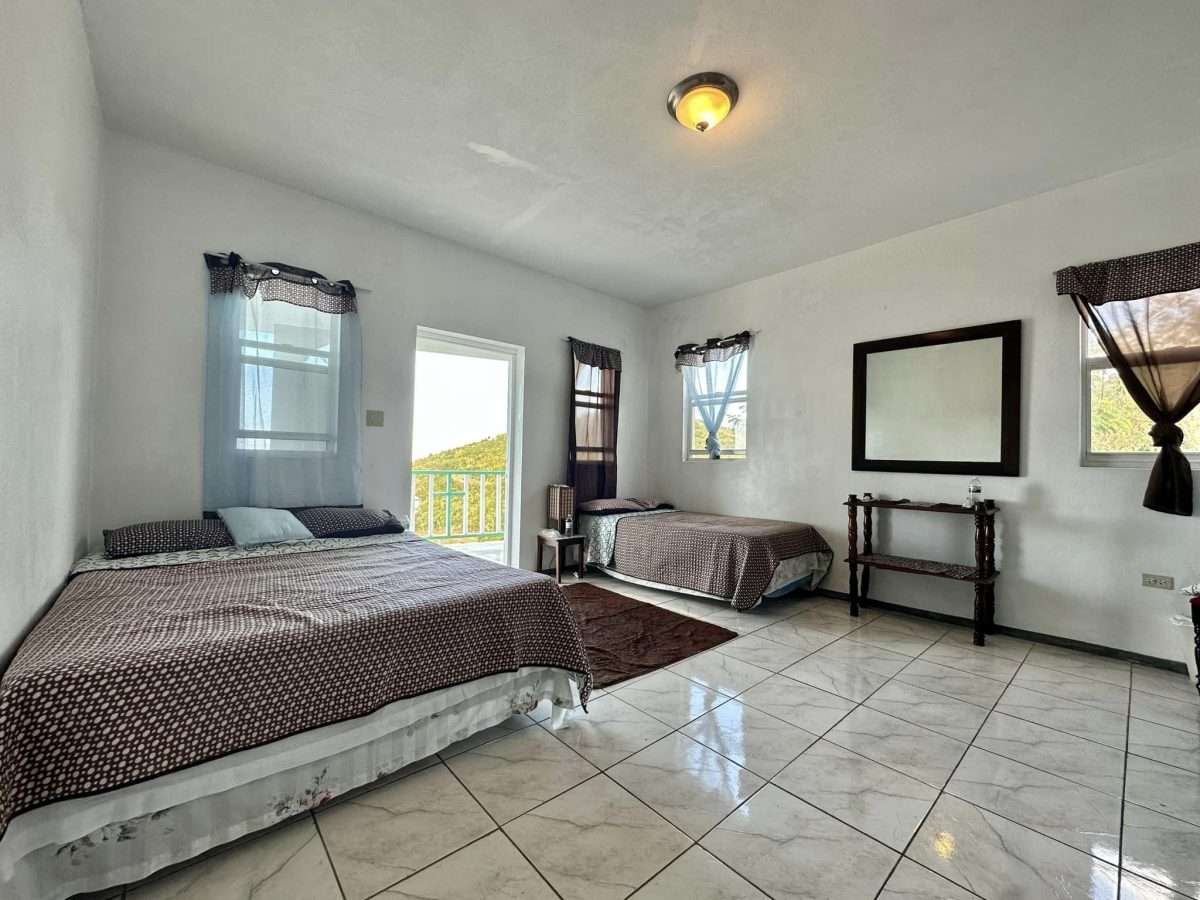 298 Mount Healthy 2 Bedrooms Luxury Properties BVI Tortola Real