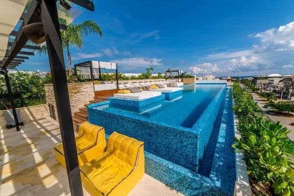 Condo for Sale in downtown Playa del Carmen