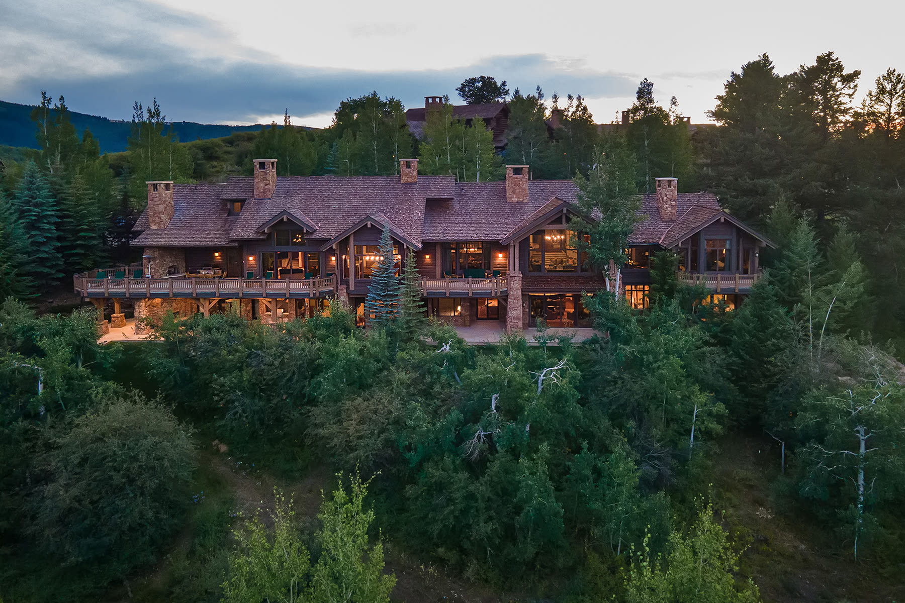 168 Peak View, Bachelor Gulch, Colorado 81620