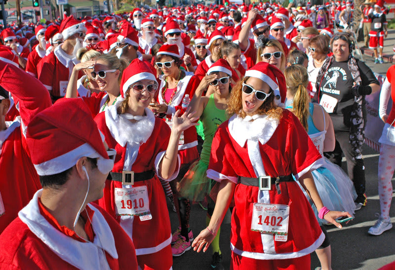 The 42nd Annual Pacific Beach Holiday Parade