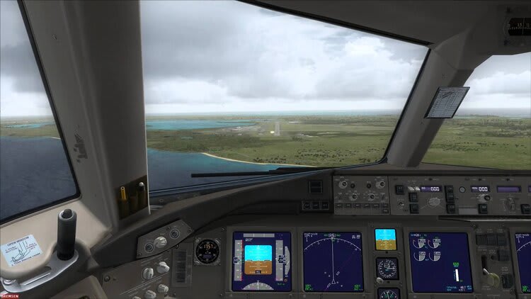 JETLINE SIMULATOR