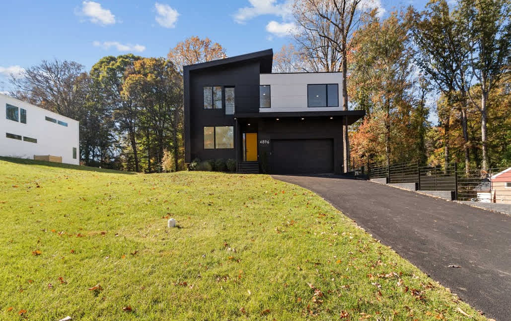 New Construction Modern Home in Annandale