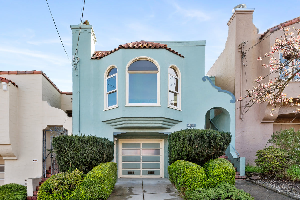 2666 18TH AVENUE, SAN FRANCISCO 