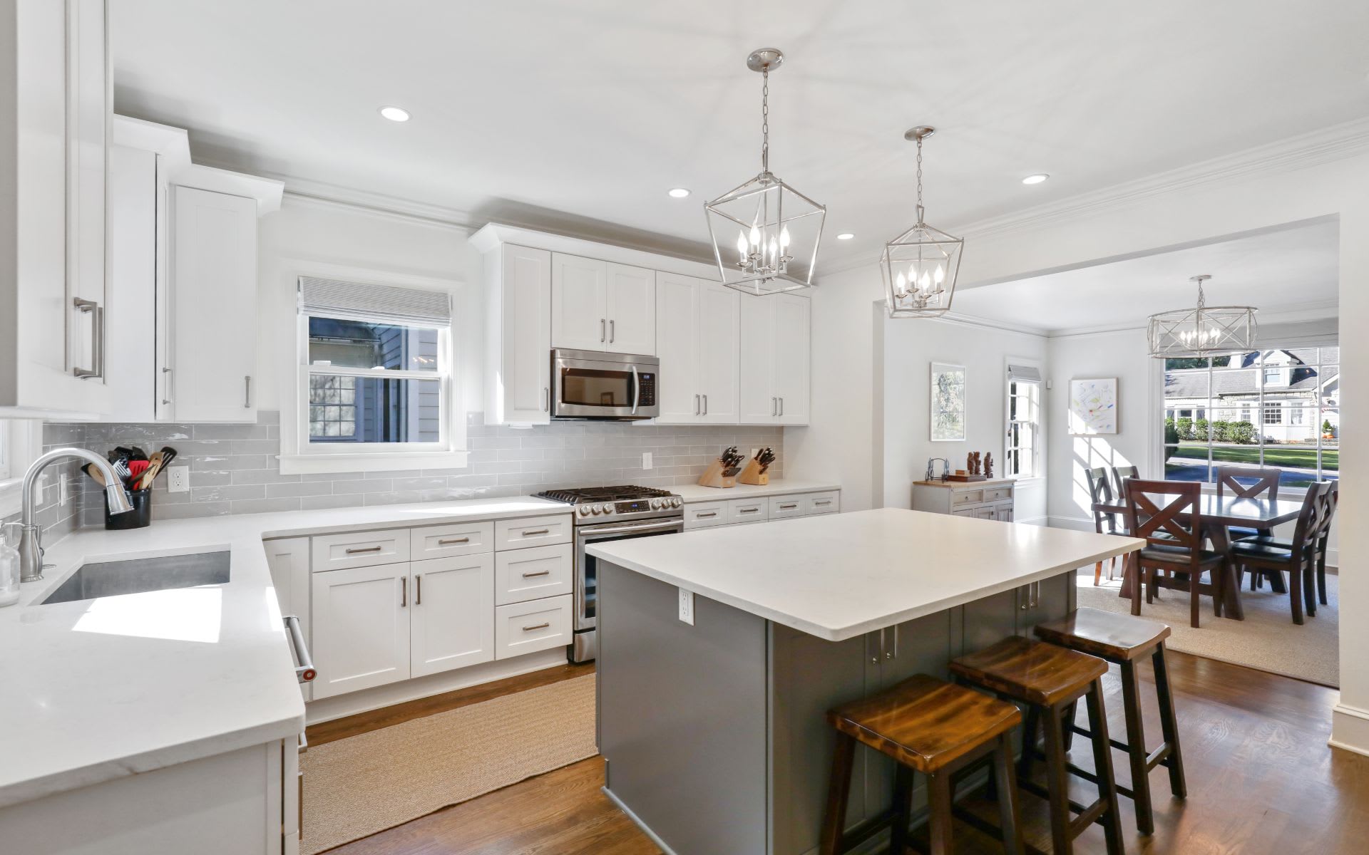 Compass Concierge / The Beltran Team