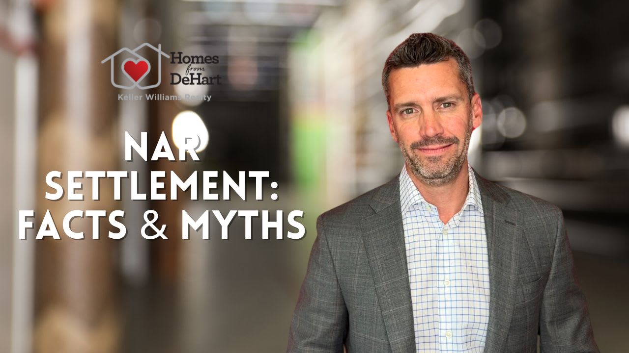 Facts and Myths on the NAR Settlement