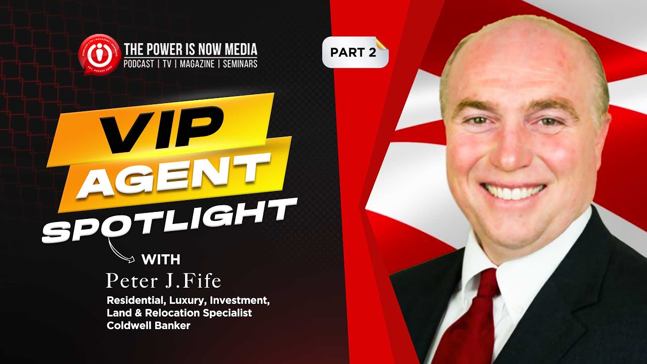 VIP Agent Spotlight with Peter Fife | Part 2