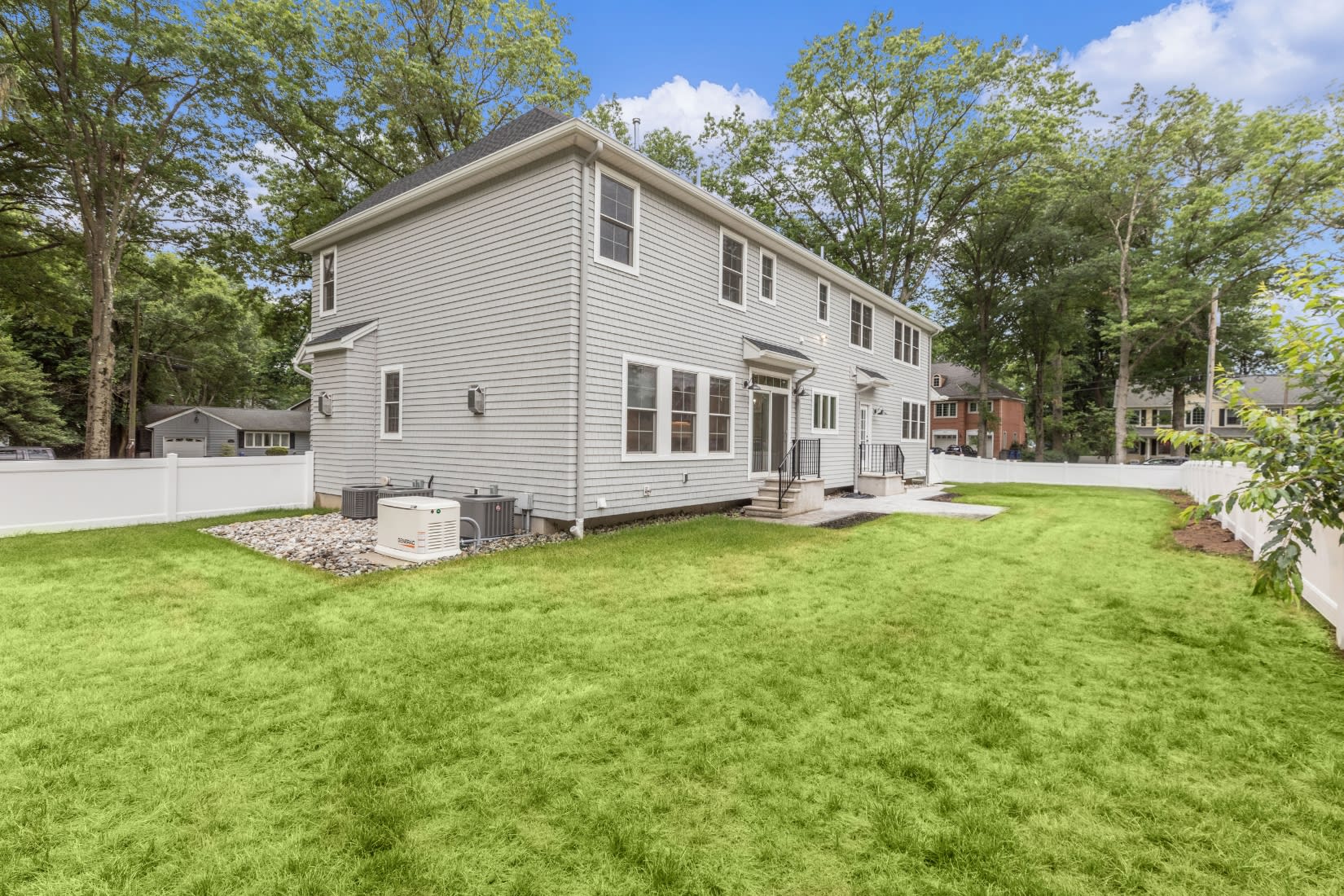 7 Driscoll Place, Glen Rock New Construction Christina Gibbons Group