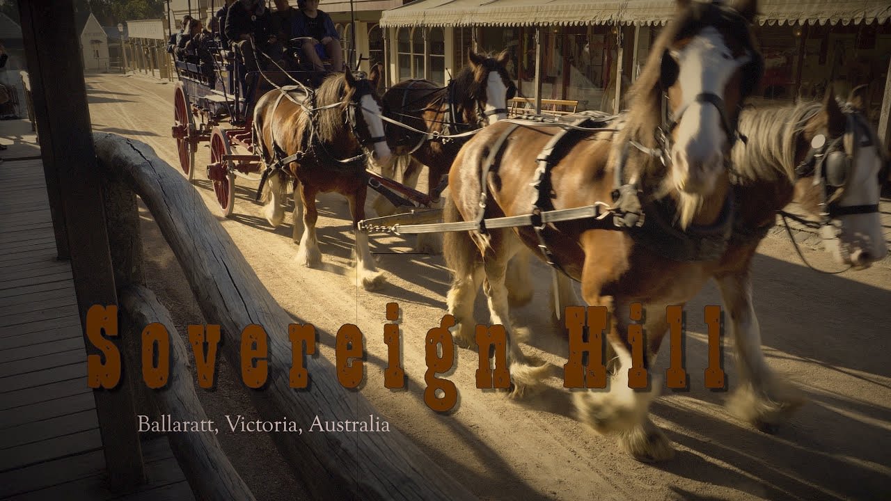Sovereign Hill