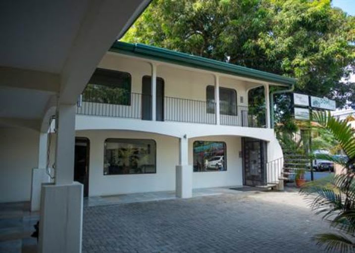 Thriving Commercial Building, Large Rest., New 15 Room Beachfront Hotel, Downtown Dominical