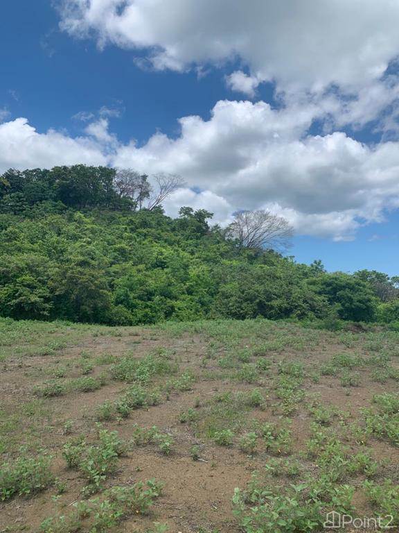 Ocean View Lot in Playa Avellanas