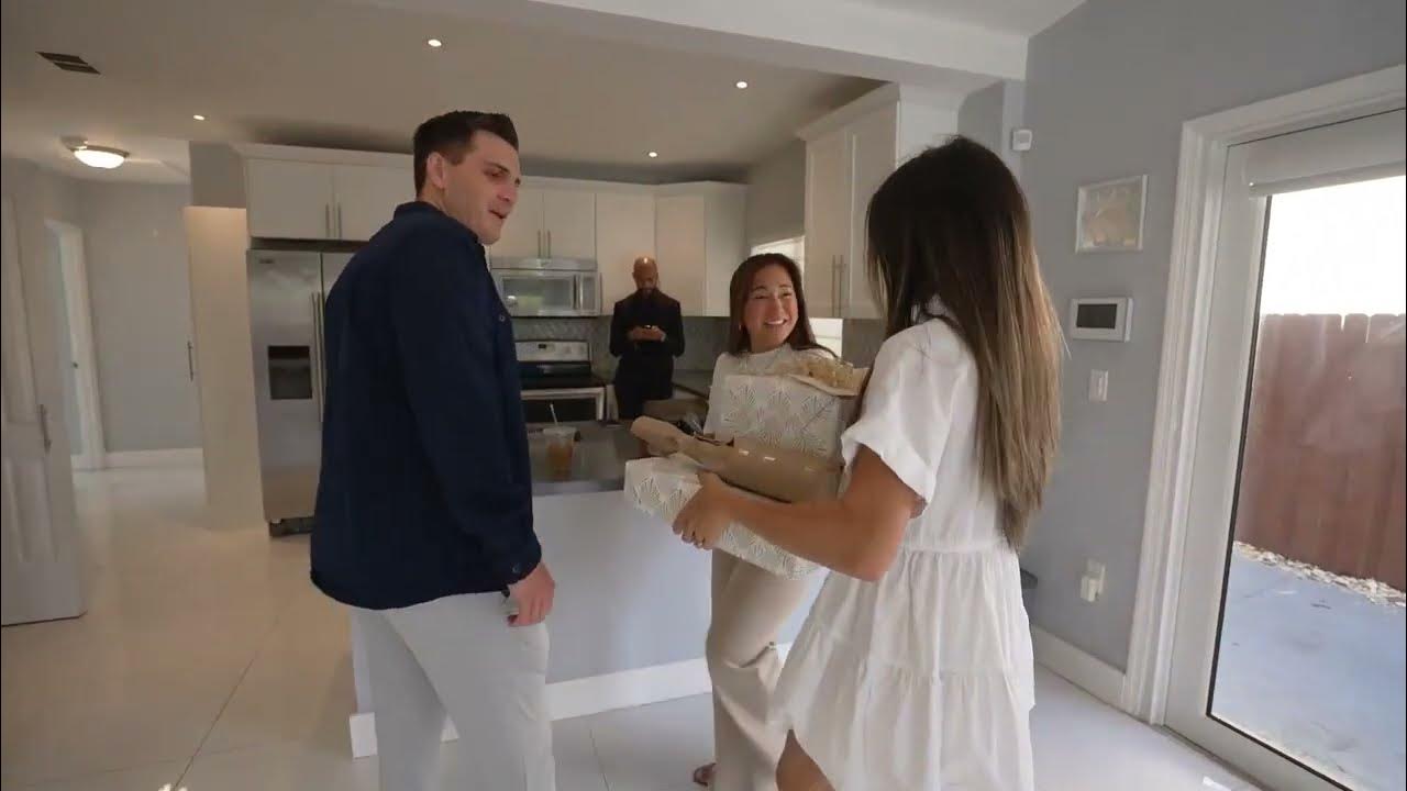 Closing Day Gifts