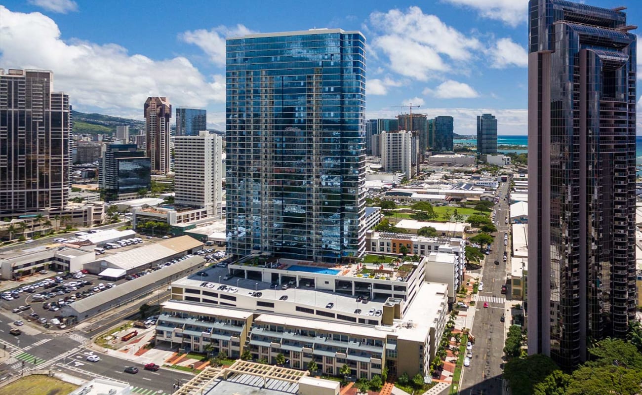 Keauhou Place James Chan Hawai'i Real Estate Agent