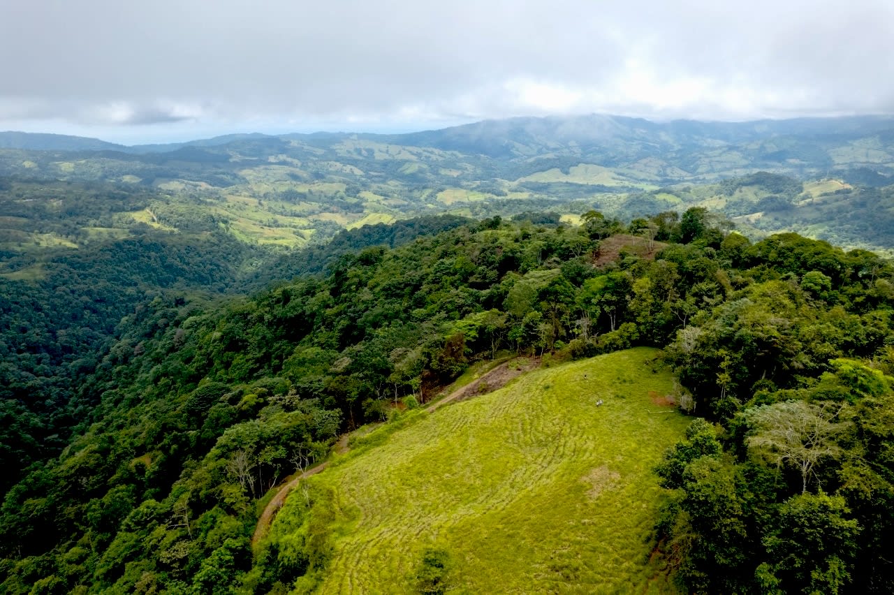 Secluded 67-Acre Costa Rican Paradise with Luxurious Residence