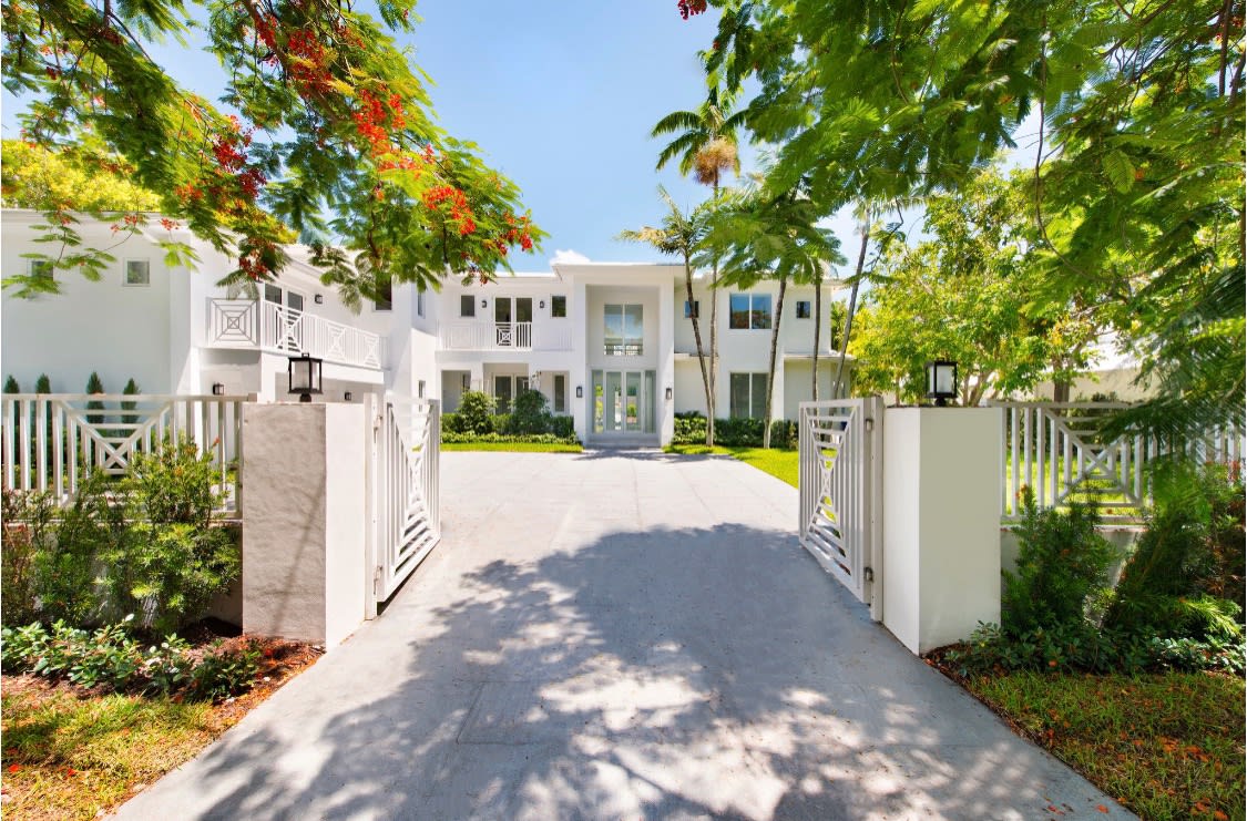 Aston Rose Beverly Hills, CA & Miami, FL Real Estate