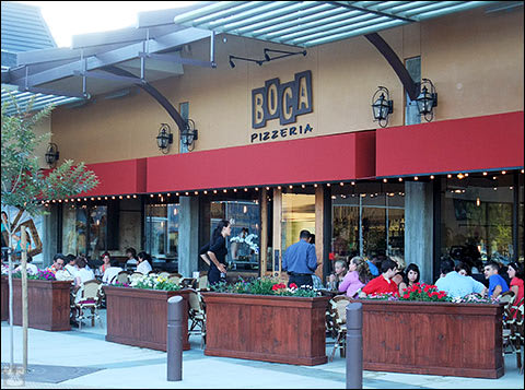 Boca Pizzeria