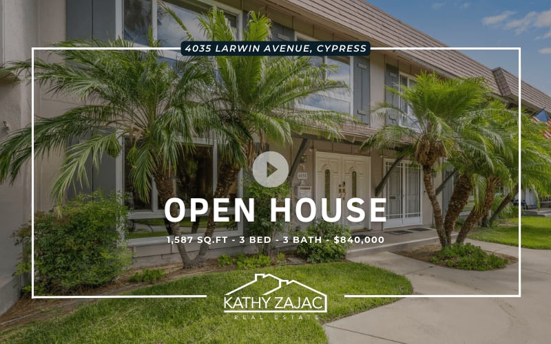 4035 Larwin Ave Open House