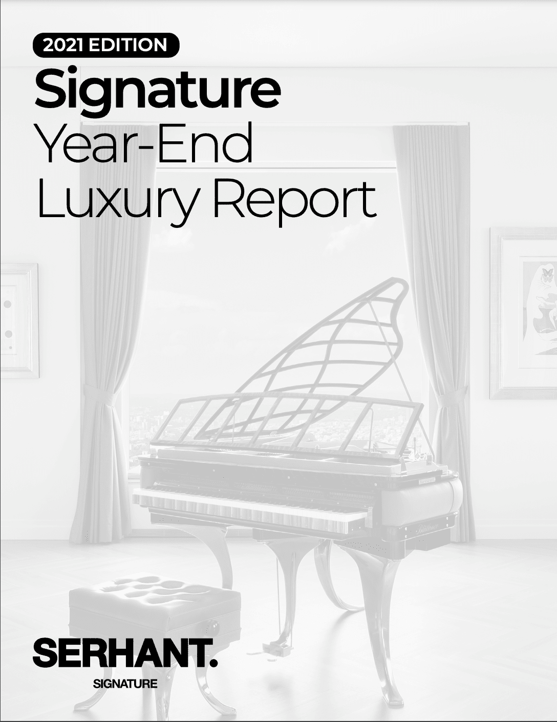 2021 Year-End Signature Report