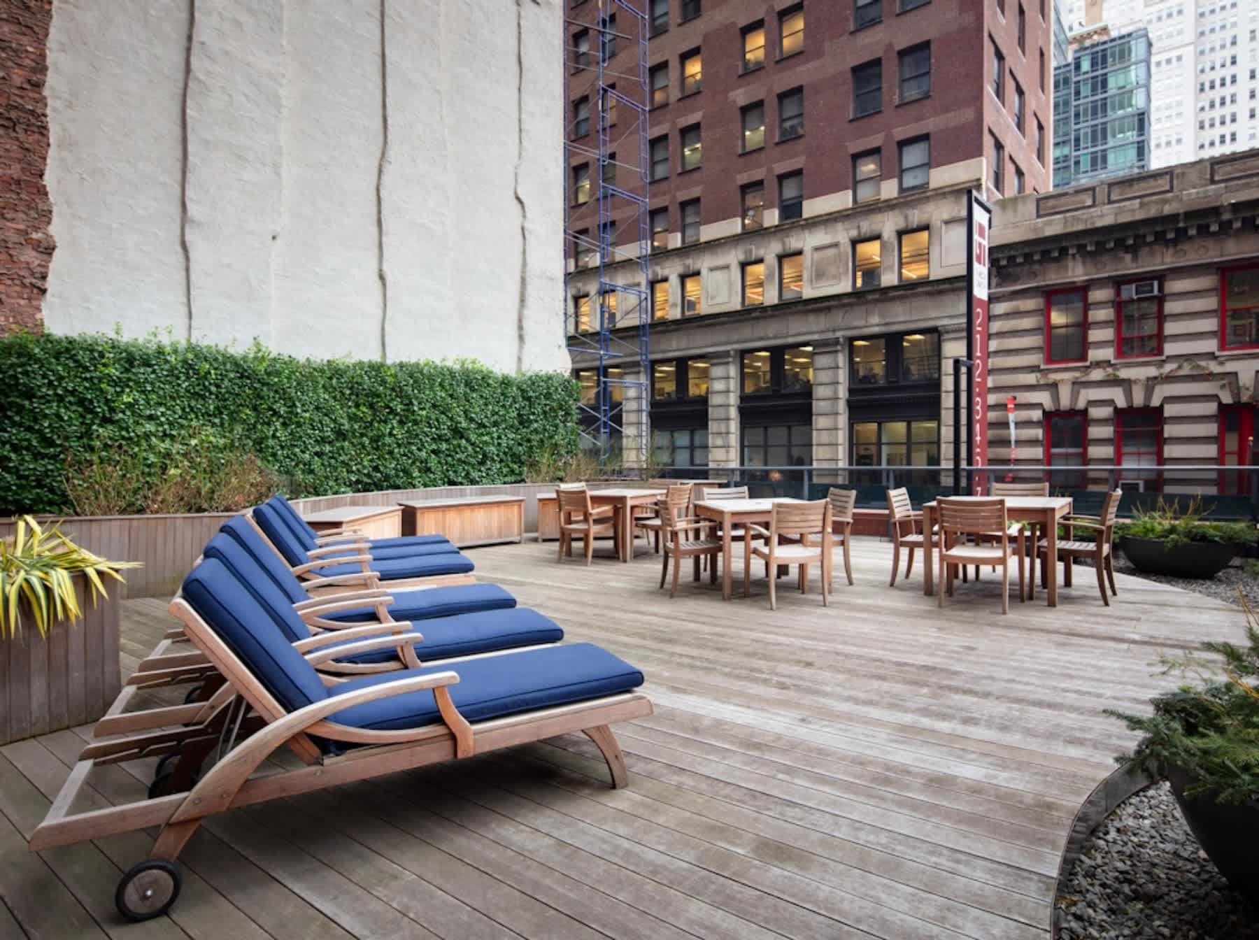 Tribeca Tower