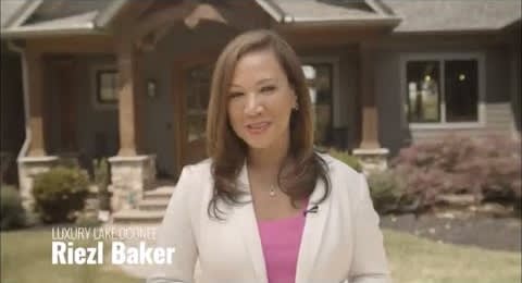 Riezl Baker Luxury Realtor Presents a 'reel" Outside the Box Home Tour. Check This Out!