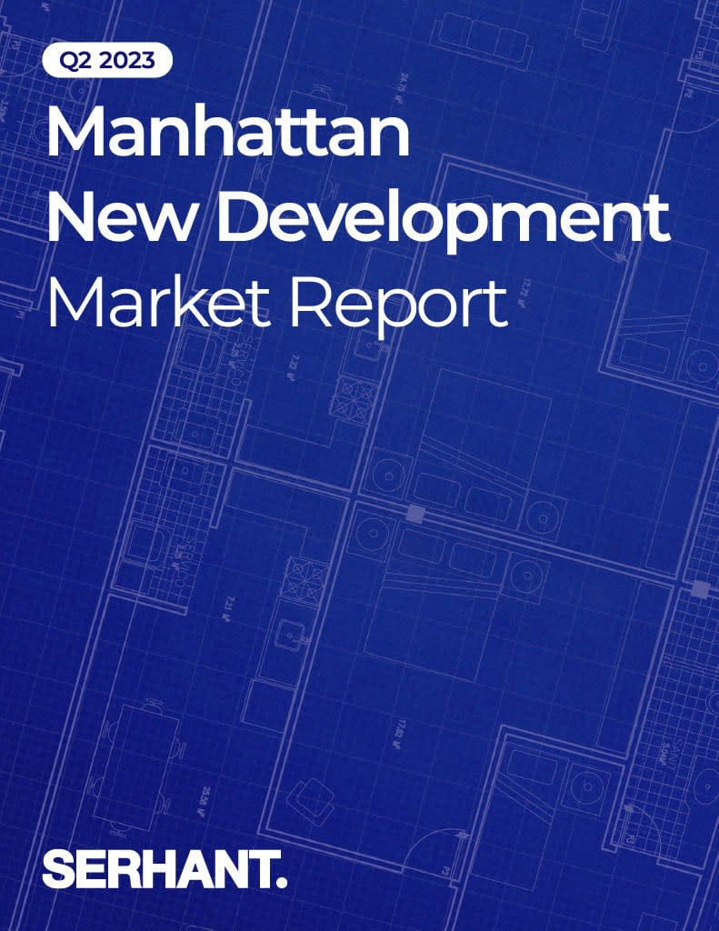 2023 Q2 Manhattan New Development Market Report