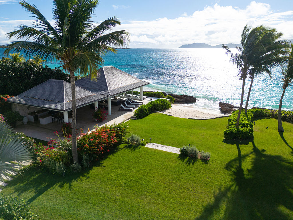 Private Beach Estate - The finest Villa on Anguilla!