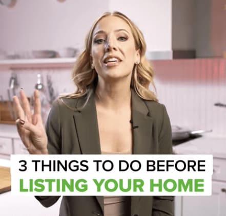 3 Things To Do Before Listing Your Home for Sale