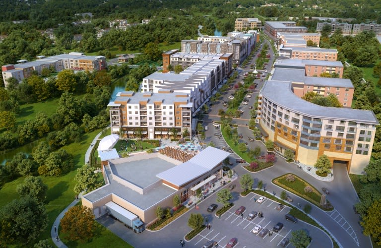 Rarefied Real Estate Partners Now Exclusive Broker For 88-Acre Mixed-Use Center In Morris County