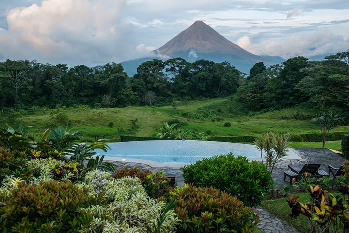 Lake Arenal Hotel & Brewery