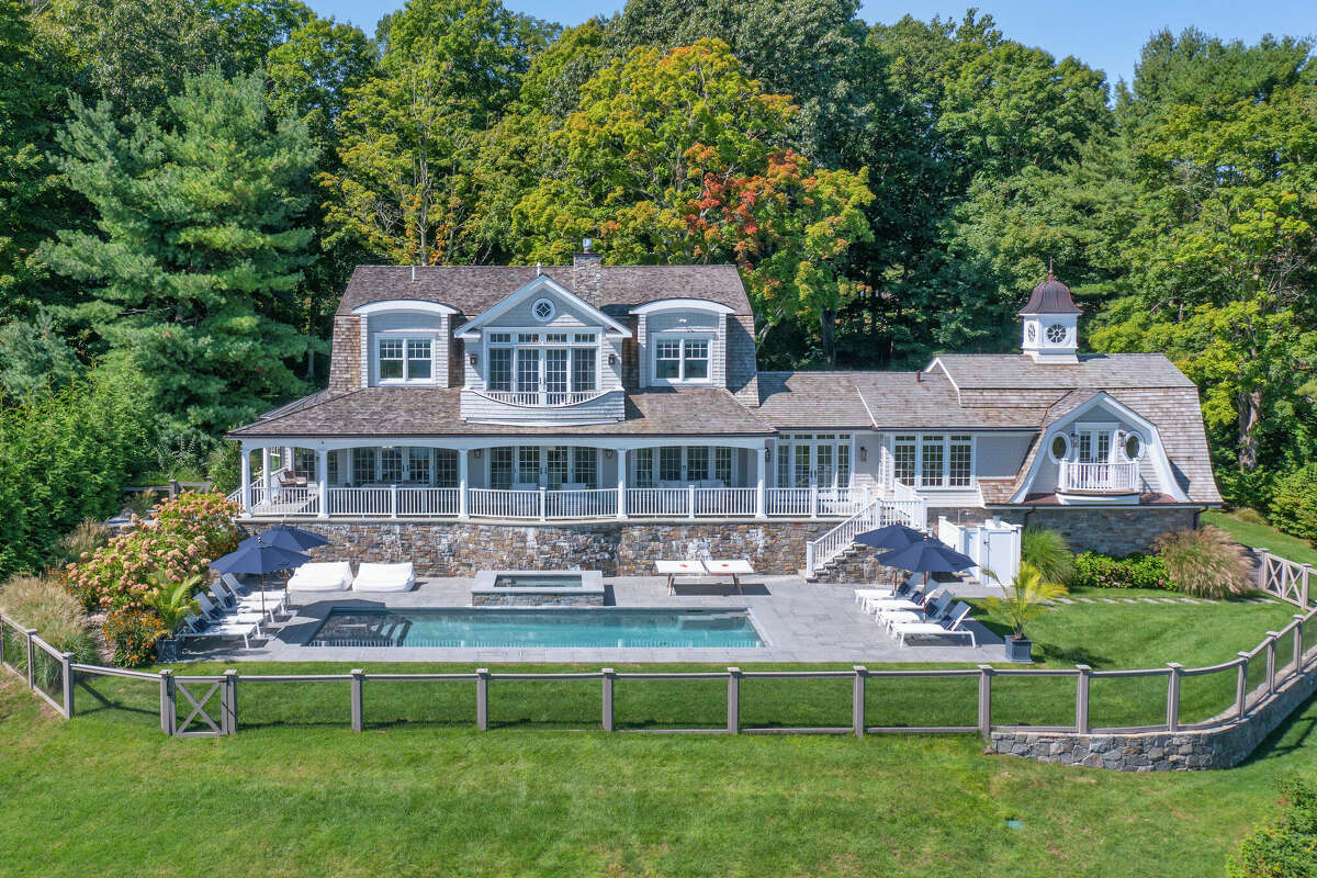 Essex Home on Connecticut River With Floating Dock Listed for $5.2M