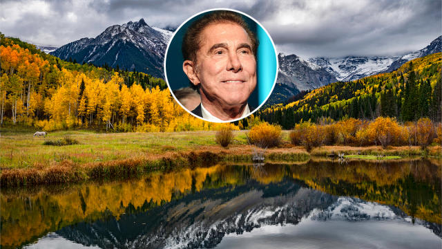 Casino Kingpin Steve Wynn And Billionaire Neighbor Bet Big On $108 Million Aspen Mansion