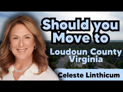 Why Everyone Is Moving To Loudoun County!