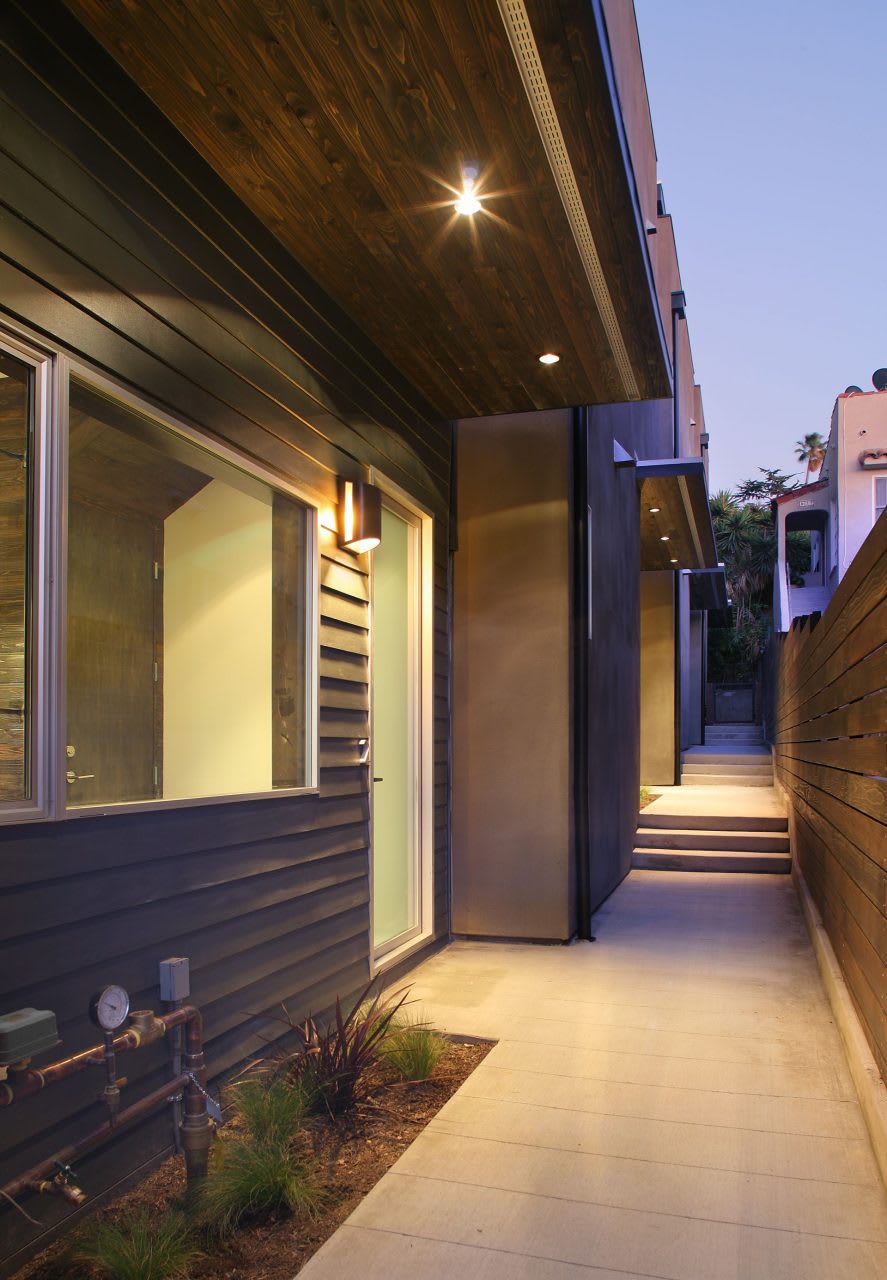 Edgecliff Terrace Homes Development DPP Real Estate