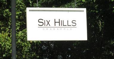 Six Hills