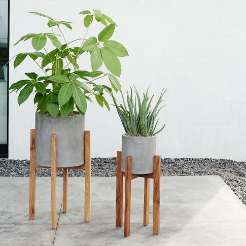 green elements