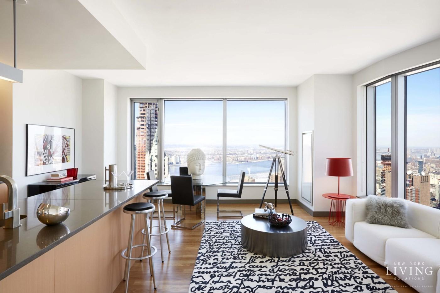 New York By Gehry
