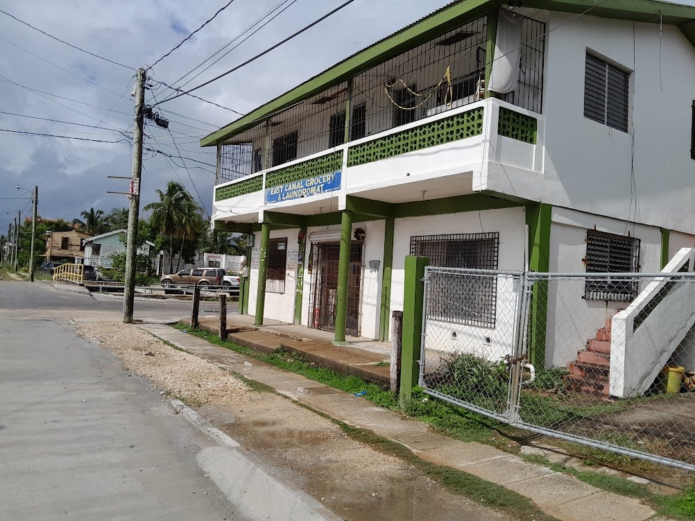 Prime Mixed-Use income earning double property in Belize City