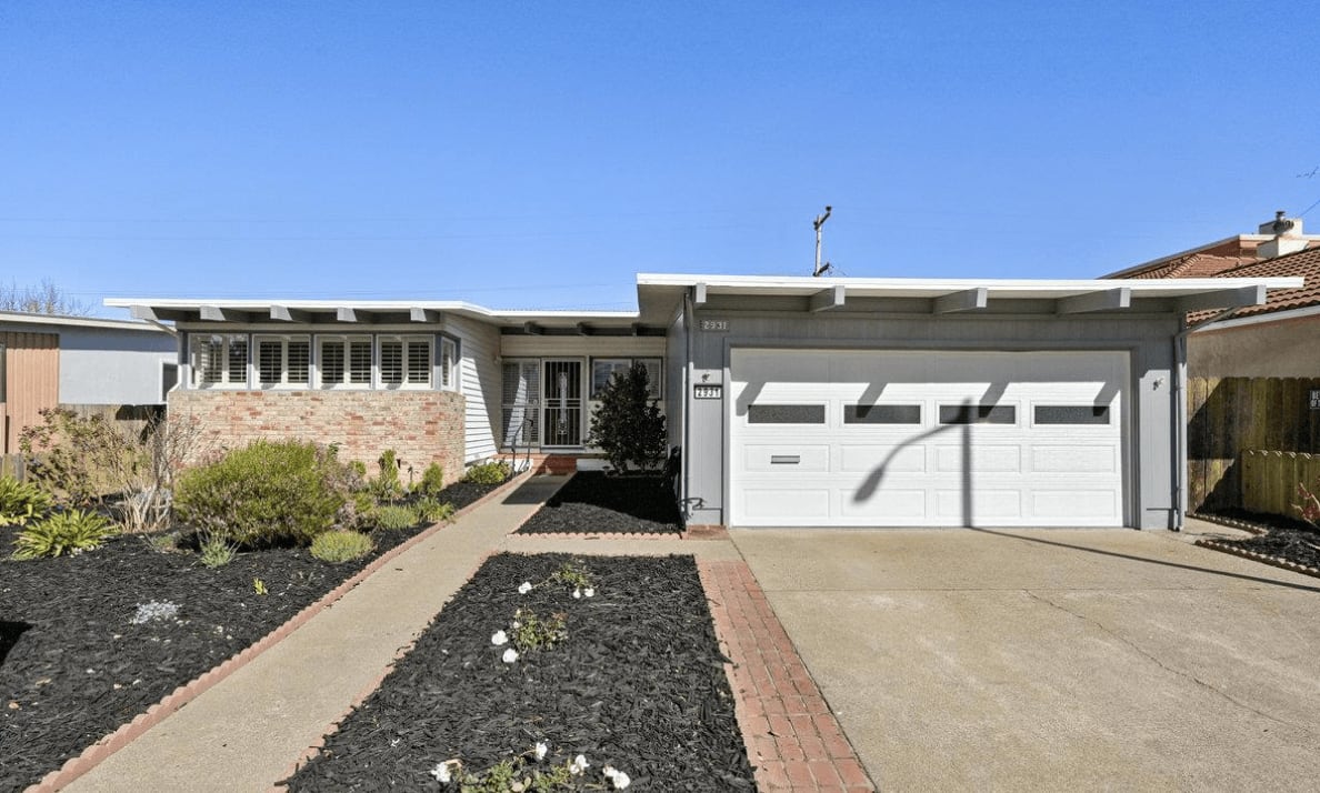 2931 Crestmoor Drive, San Bruno