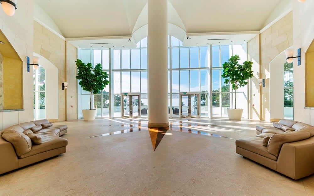 Santa Maria Brickell Duplex PH with Boat Dock