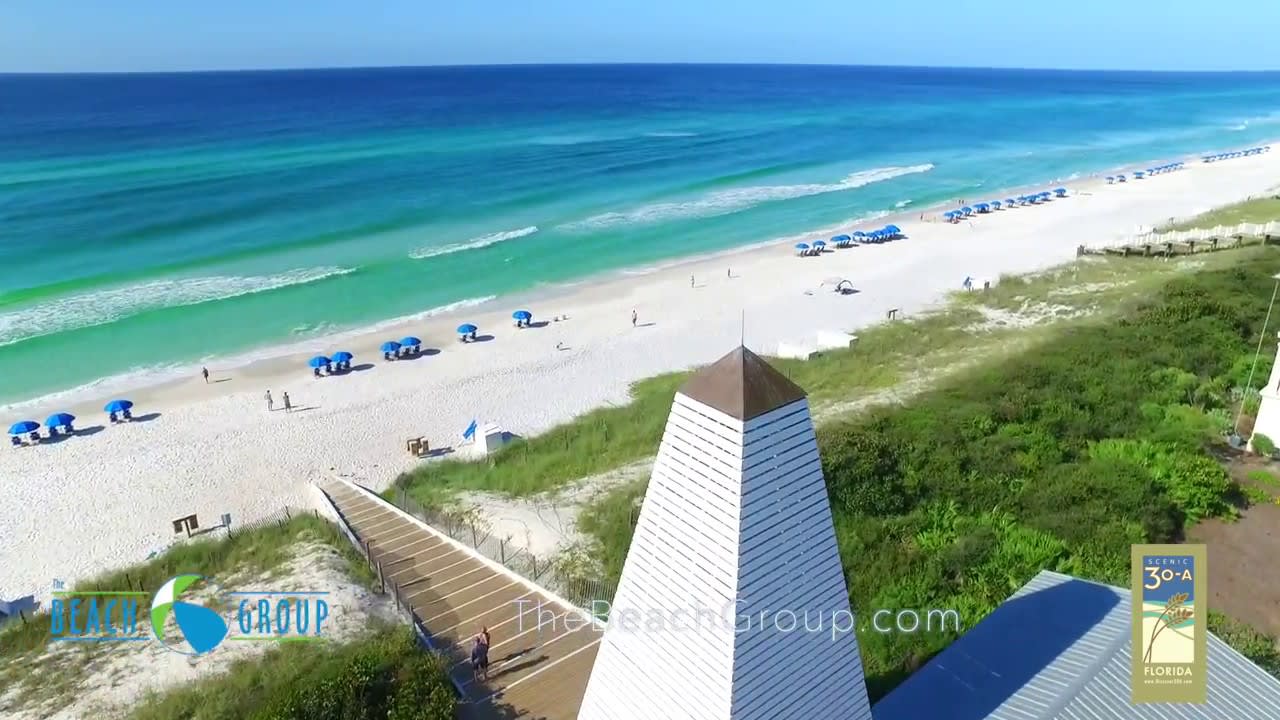 Explore the Community of Seaside, FL | Scenic Highway 30A