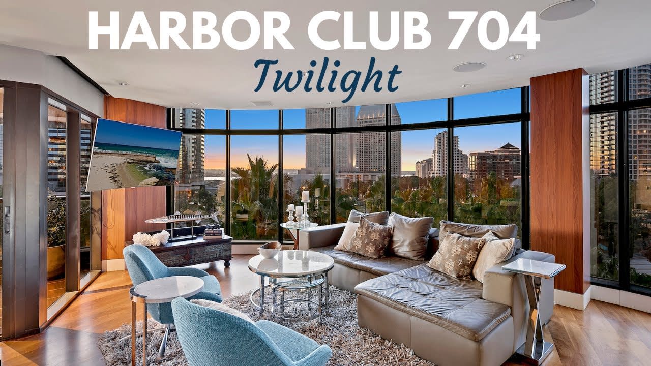 Harbor Club Residence 704