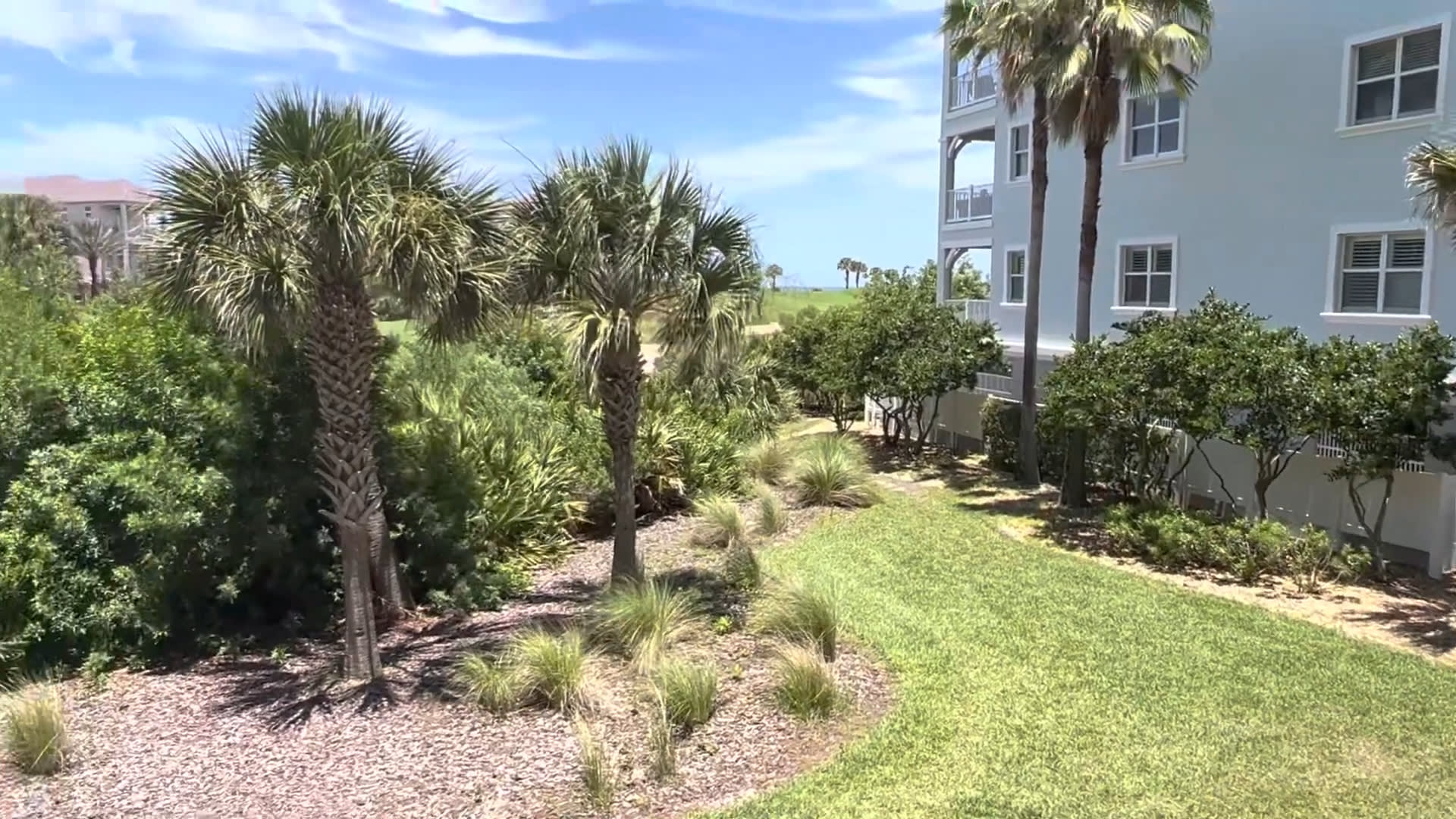 Hammock Dunes Condo