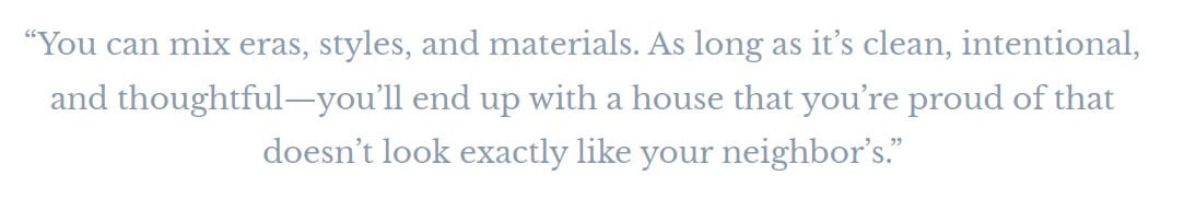 Collected Modern Nest Magazine