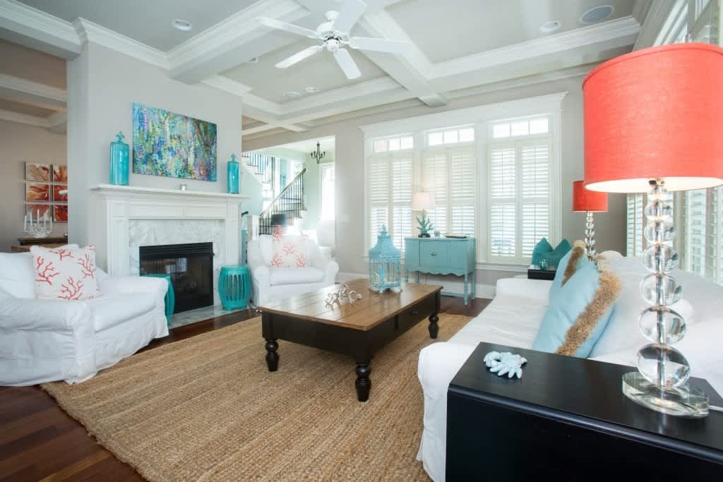 Trend Alert - Beachy Bliss