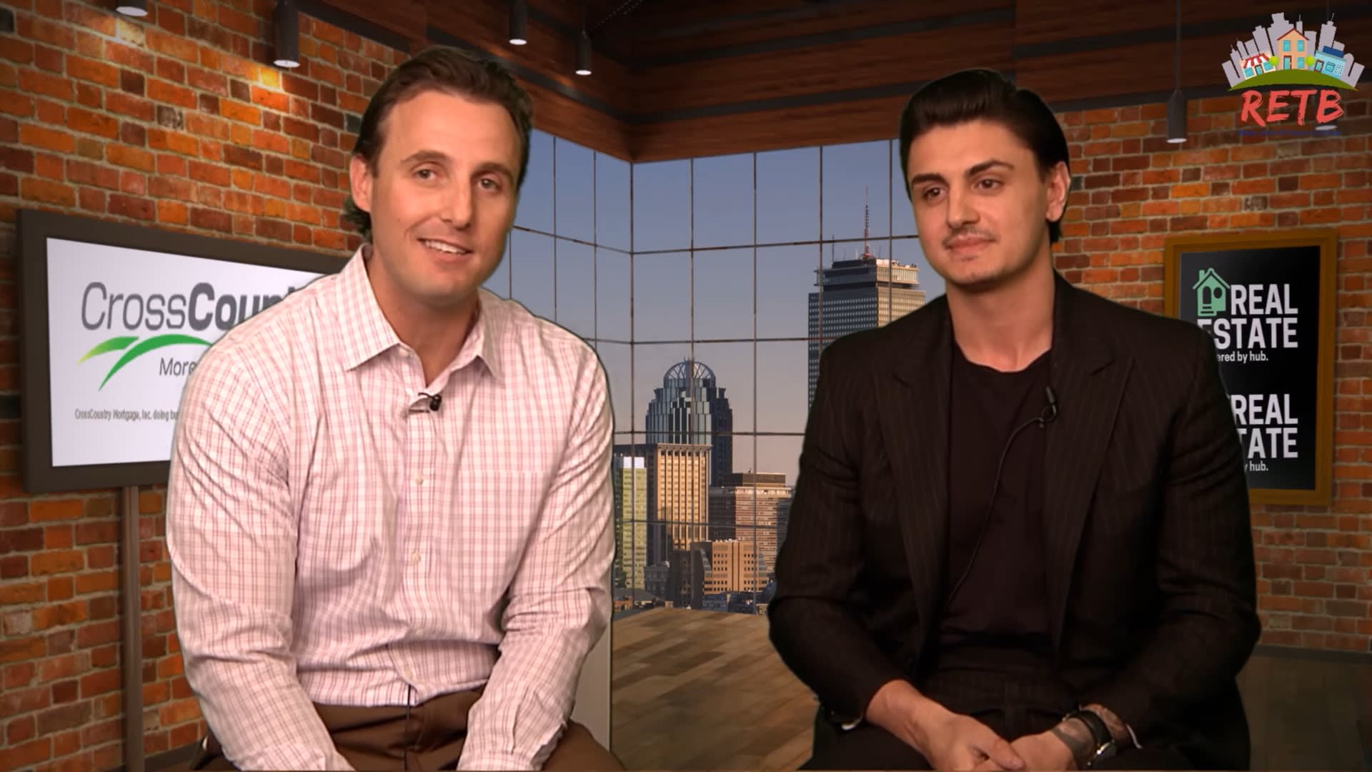 Dante Bruzzese, William Raveis, on First Time Home Buyers and Advice to New Realtors