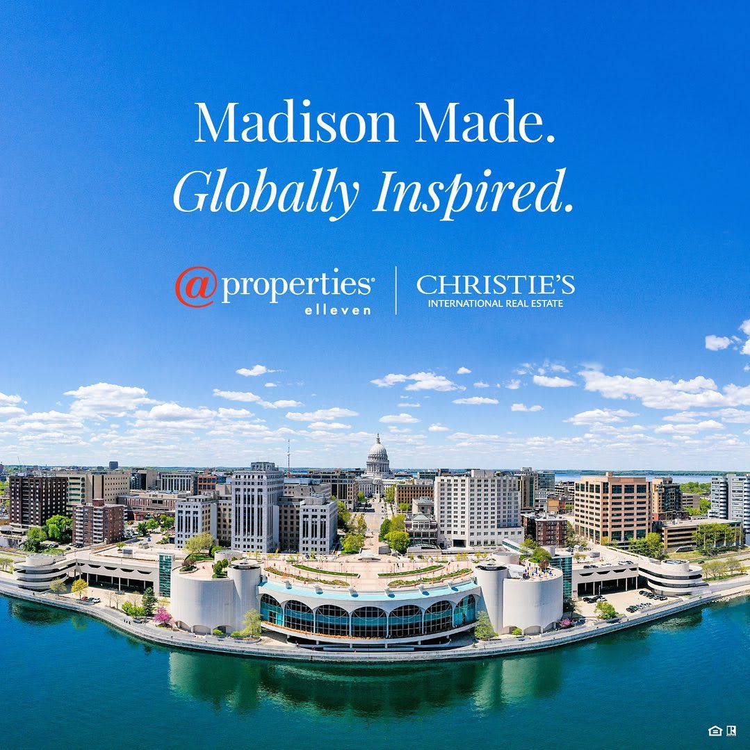 properties Madison, propertieselleven, Christie's International Real