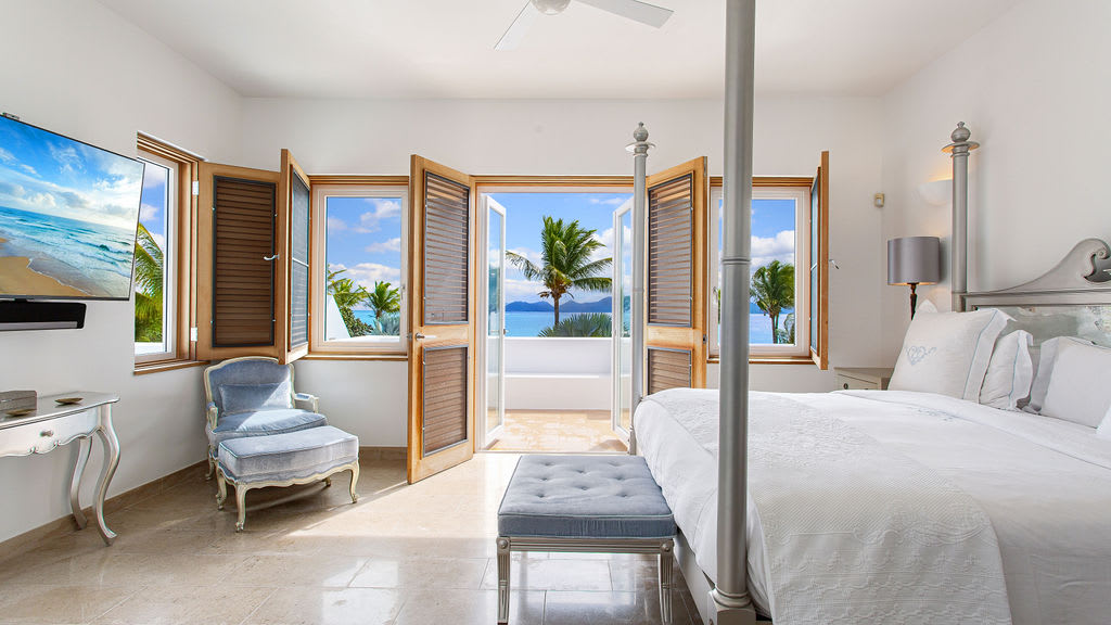 Private Beach Estate - The finest Villa on Anguilla!