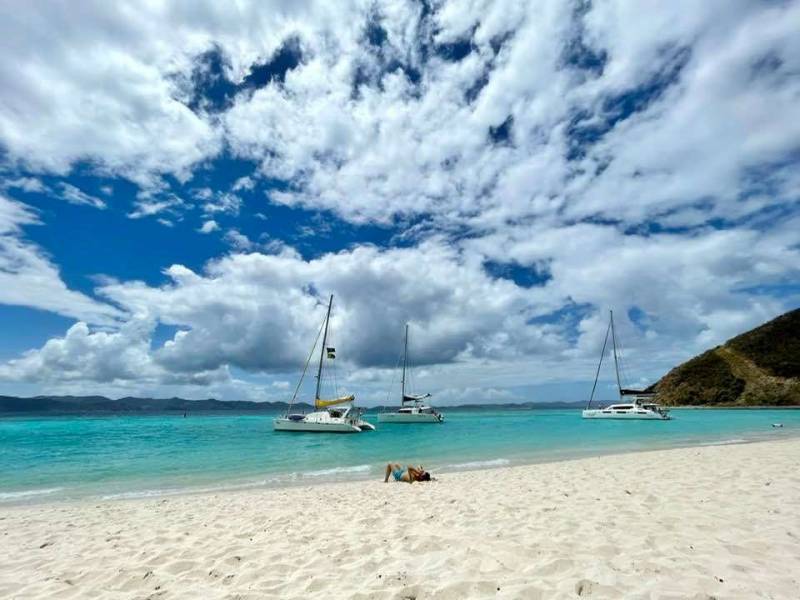 125 Full Acre Lot Jost Van Dyke Luxury Properties BVI Tortola Real