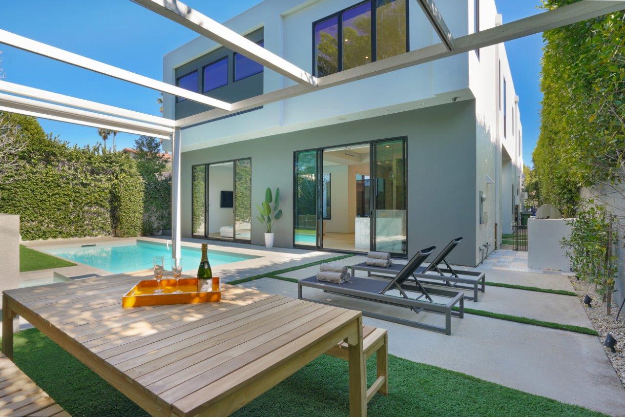 West Hollywood Rental, West Hollywood Short Term Rental, West Hollywood