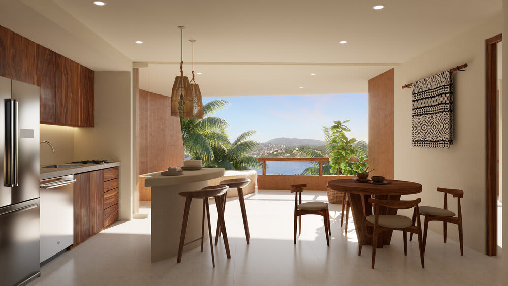 Armadillo Tatú 302 Live Real Estate Guerrero Real Estate Experts