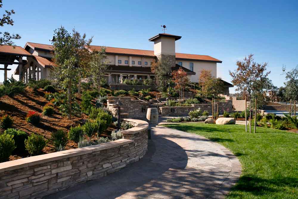Firestone Vineyard